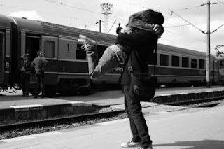 My Indian Train love Story :
