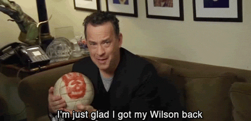 9 Facts About Wilson The Volleyball And Tom hanks: Movie Cast Away