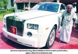 16 Rolls-Royce Cars From Kerala