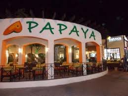 cafe papaya