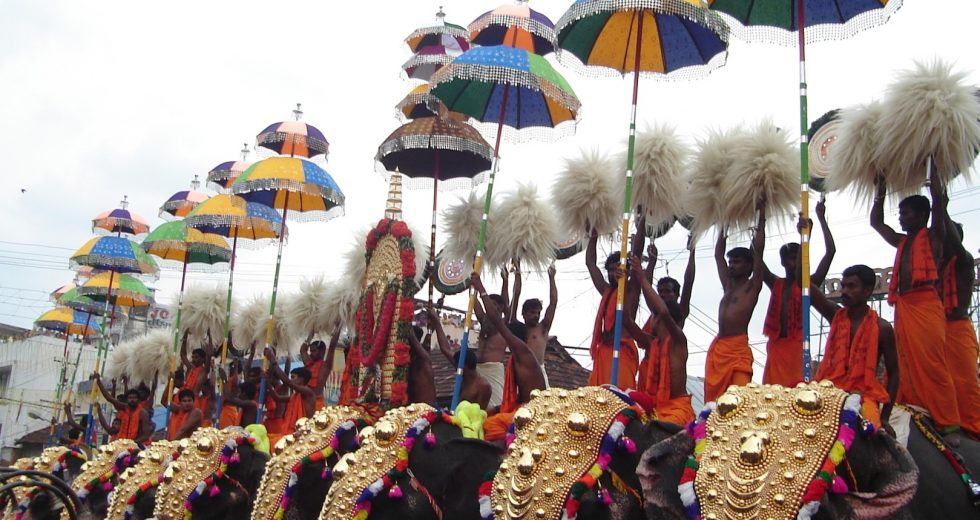 11 Interesting Facts about Thrissur(Kerala)